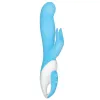 G-Spot Vibrator Evolved Rabbit Blue