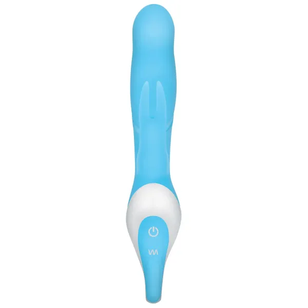 G-Spot Vibrator Evolved Rabbit Blue