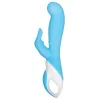 G-Spot Vibrator Evolved Rabbit Blue
