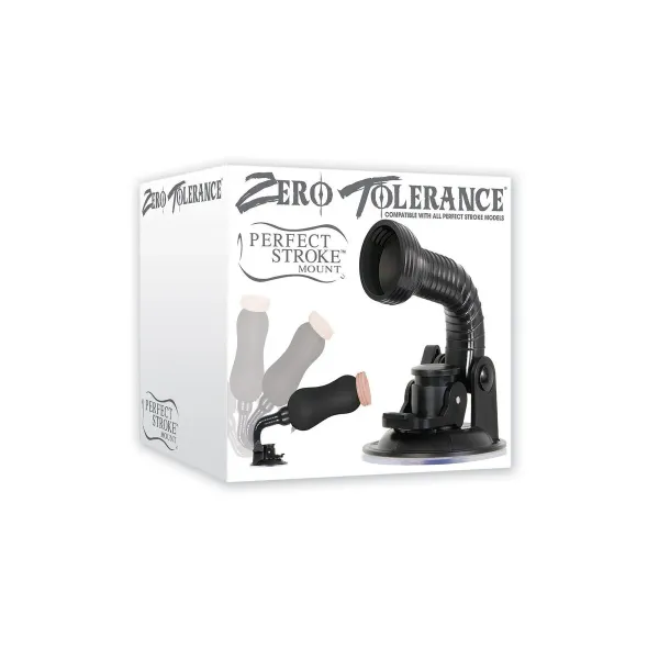 Endurance Jack Ass Zero Tolerance Black