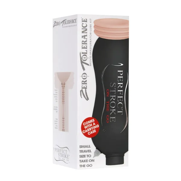 Endurance Jack Ass Zero Tolerance Black