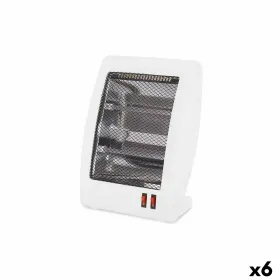 Кварцевый Обогреватель Argon Белый 400-800 W (6 штук)