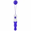 Cassini Anal Vibrator Black Evolved Purple