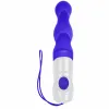 Cassini Anal Vibrator Black Evolved Purple