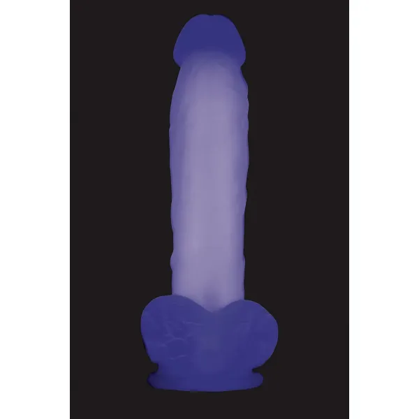 Realistic Dildo Evolved Silicone Ø 3,8 cm