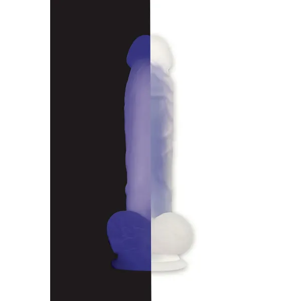 Realistic Dildo Evolved Silicone Ø 3,8 cm
