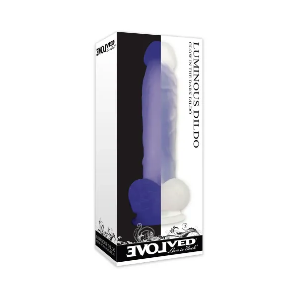 Realistic Dildo Evolved Silicone Ø 3,8 cm