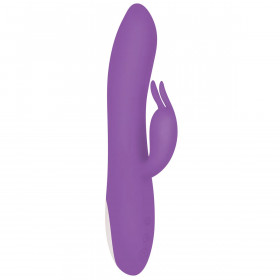 G-Spot Vibrator Evolved Rabbit Purple