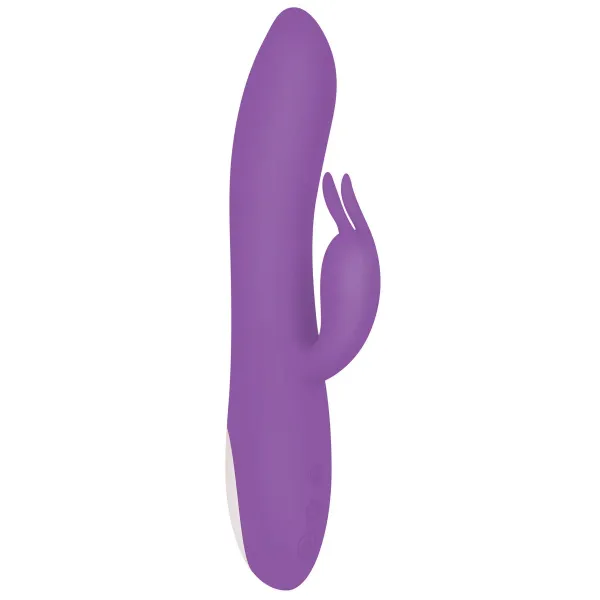 G-Spot Vibrator Evolved Rabbit Purple