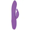 G-Spot Vibrator Evolved Rabbit Purple