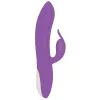 G-Spot Vibrator Evolved Rabbit Purple