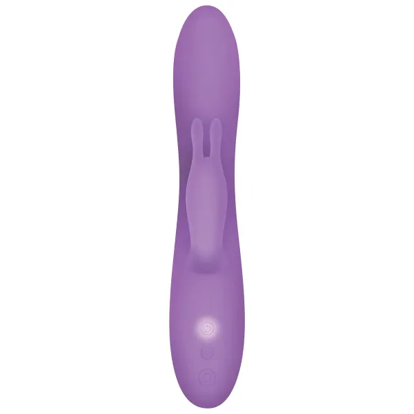 G-Spot Vibrator Evolved Rabbit Purple