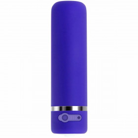 Mini-Vibrator Evolved Petite Purple