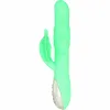 G-Spot Vibrator Evolved Green Butterfly