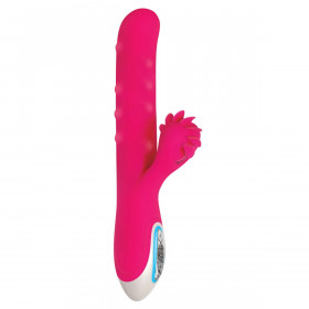 G-Spot Vibrator Evolved Love Spun Pink