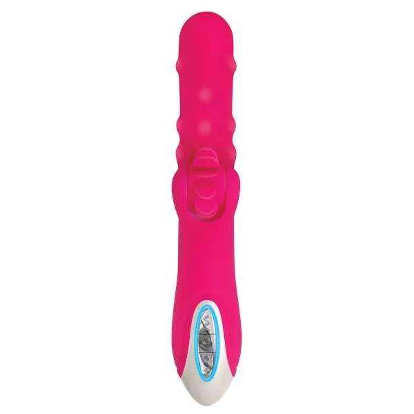 G-Spot Vibrator Evolved Love Spun Pink