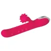 G-Spot Vibrator Evolved Love Spun Pink