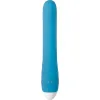 G-Spot Vibrator Evolved Big Soft Bunny Blue