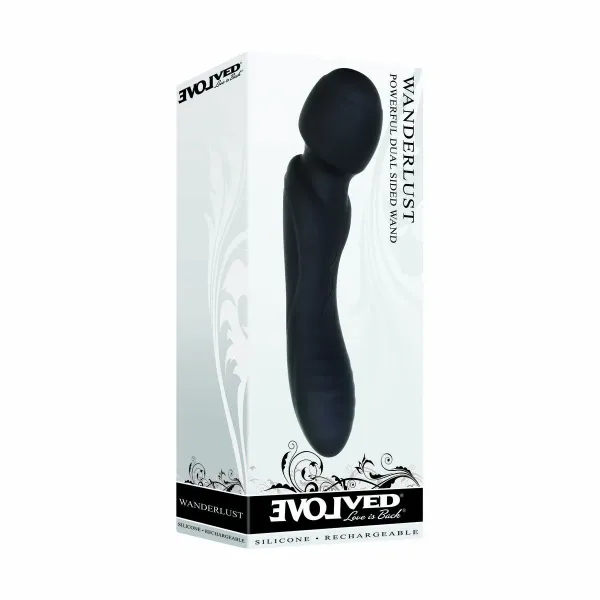 Massager Evolved Black
