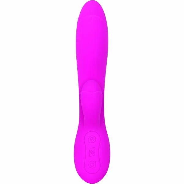 G-Spot Vibrator Evolved Tulip Pink