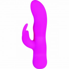 G-Spot Vibrator Evolved Bunny Pink