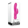 G-Spot Vibrator Evolved Bunny Pink