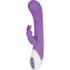 G-Spot Vibrator Evolved Bunny Purple