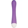 G-Spot Vibrator Evolved Bunny Purple