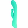 G-Spot Vibrator Evolved Bunny Blue
