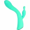 G-Spot Vibrator Evolved Bunny Blue
