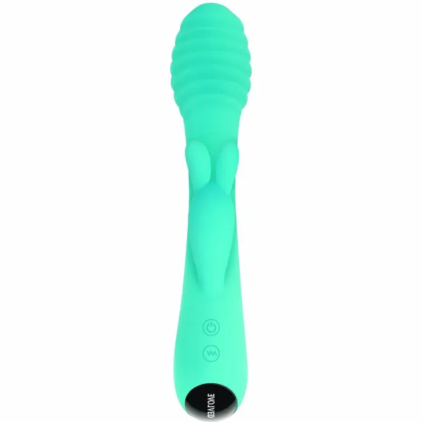 G-Spot Vibrator Evolved Bunny Blue