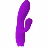 G-Spot Vibrator Evolved Glimmer Purple