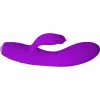 G-Spot Vibrator Evolved Glimmer Purple