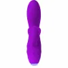 G-Spot Vibrator Evolved Glimmer Purple