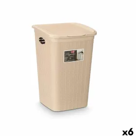 Sankosäiliö Stefanplast Kerma Muovinen 50 L 36 x 54,5 x 38 cm (6 osaa)