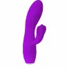 G-Spot Vibrator Evolved Glimmer Purple