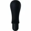 Cassini Anal Vibrator Black Zero Tolerance Black