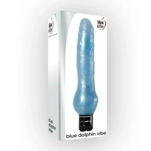 Vibrator Adam & Eve Blue