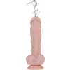 Realistic Dildo Evolved Silicone ABS Ø 4,2 cm