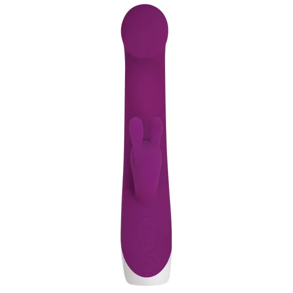 G-Spot Vibrator Evolved Bunny Purple