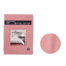 Pussilakana ilman täytettä Gift Decor Pinkki Sänky 135 3 Kappaletta