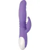 G-Spot Vibrator Evolved Bunny Purple