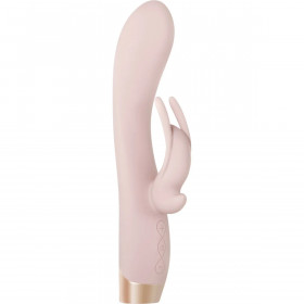 G-Spot Vibrator Evolved Bunny Pink