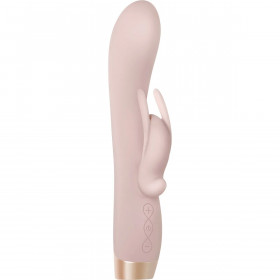G-Spot Vibrator Evolved Bunny Pink