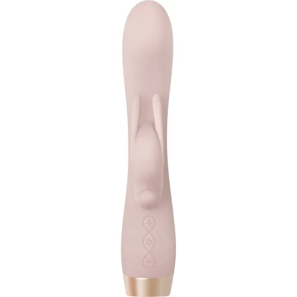 G-Spot Vibrator Evolved Bunny Pink
