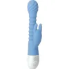 G-Spot Vibrator Evolved Bunny Blue