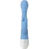 G-Spot Vibrator Evolved Bunny Blue