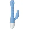 G-Spot Vibrator Evolved Bunny Blue
