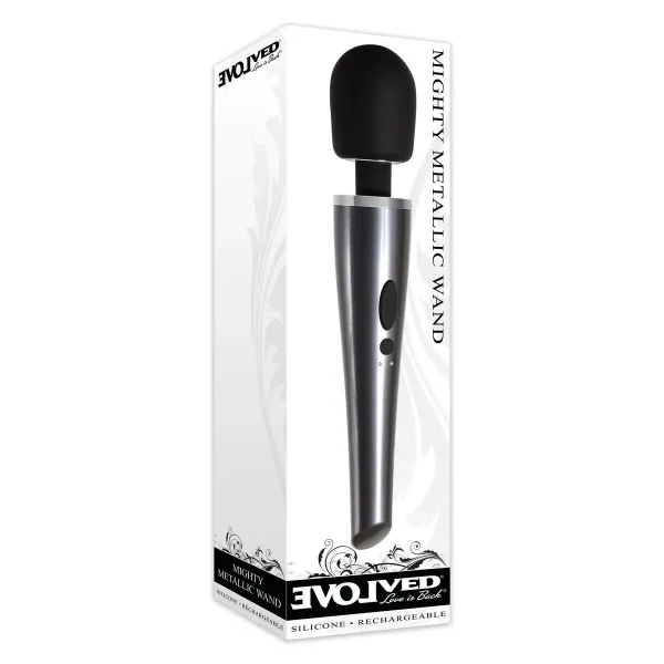 Massager Evolved Black