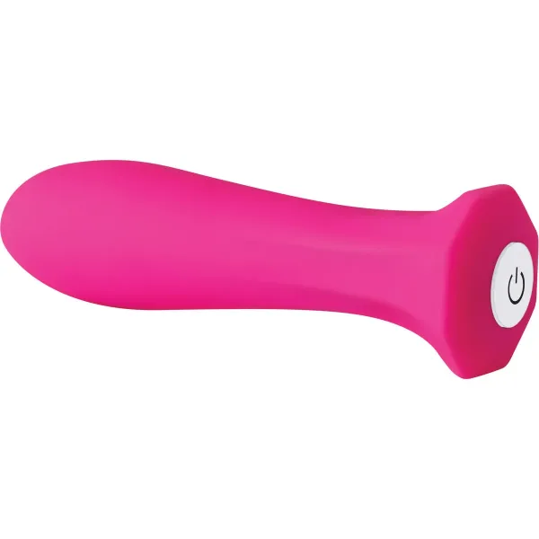 Mini-Vibrator Evolved The Queen Pink